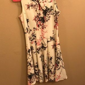 Jasmine Cherry Blossom Dress